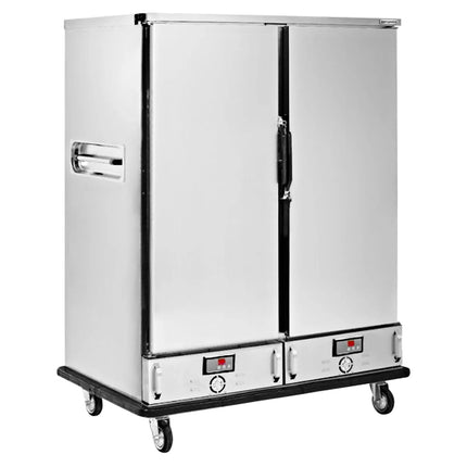 GGM Gastro Chilled Banquet Trolley - 22x GN 2/1 or 44x GN 1/1 - Digital Control