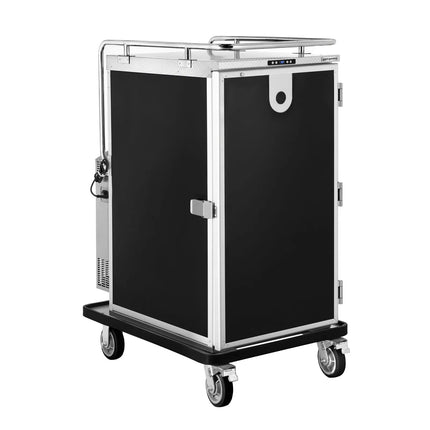 GGM Gastro Chilled Banquet Trolley – 416 Litres – for 12 x GN 2/1