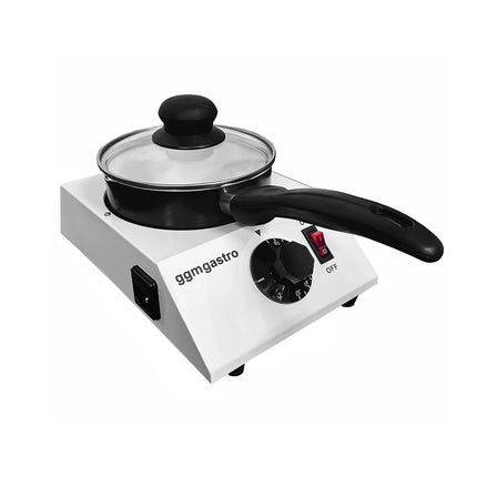 GGM Gastro Chocolate Melting Pot - 1 x 1.25kg - 40W