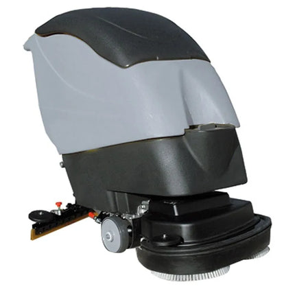 GGM Gastro Chổi Nylon - 265mm - Cho Máy Chà Sàn BS2055000B