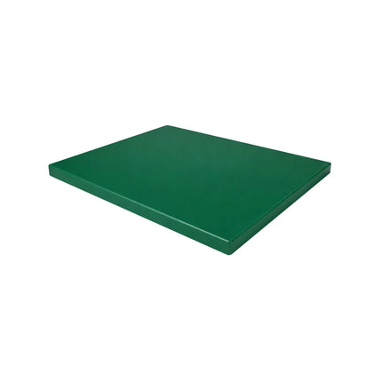 GGM Gastro Chopping Board - 250x400mm - Thickness: 20mm - HACCP-Compliant - HDPE - Green