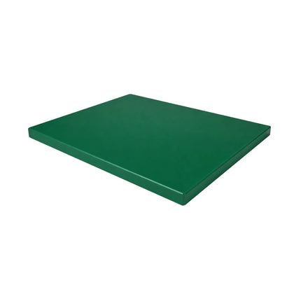 GGM Gastro Chopping Board - 300x500mm - Thickness: 20mm - HACCP-Compliant - HDPE - Green