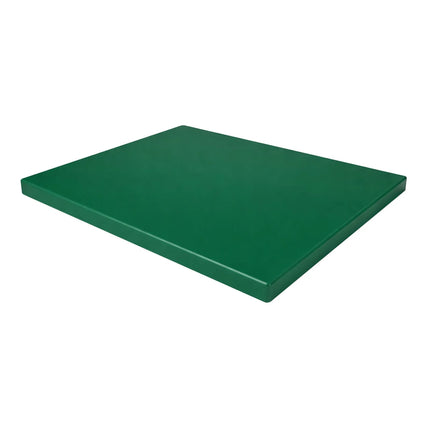 GGM Gastro Chopping Board - 325x530mm - Thickness: 20mm - HACCP-Compliant - HDPE - Green