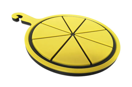 GGM Gastro Chopping Board - 420x359mm - Yellow