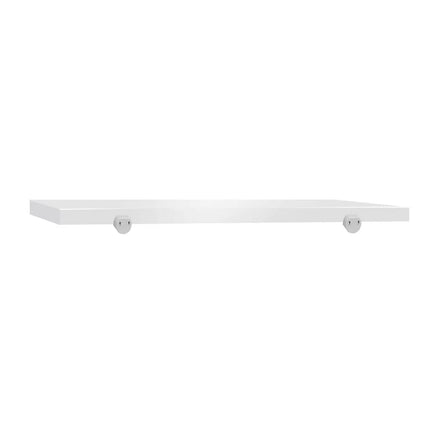 GGM Gastro Chopping Board for Prep Table - 1000x700mm - Thickness: 40mm - HACCP-Compliant - PE 500 (HDPE) - White