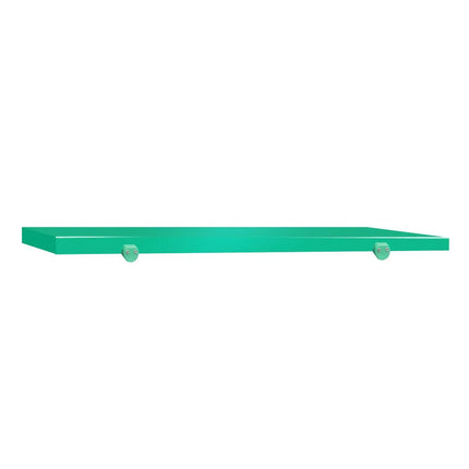 GGM Gastro Chopping Board for Prep Table - 1200x600mm - Thickness: 40mm - HACCP-Compliant - PE500 - Green