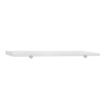 GGM Gastro Chopping Board for Prep Table - 1500x600mm - Thickness: 40mm - HACCP-Compliant - PE500 (HDPE) - White