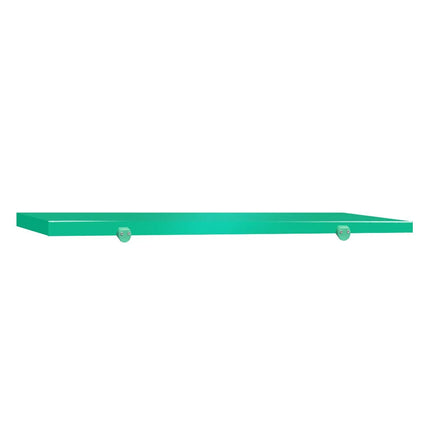 GGM Gastro Chopping Board for Prep Table - 1600x600mm - Thickness: 40mm - HACCP-Compliant - PE 500 - Green