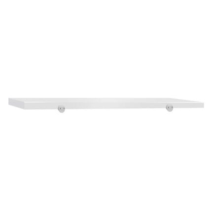 GGM Gastro Chopping Board for Prep Table - 1600x600mm - Thickness: 40mm - HACCP-Compliant - HDPE (PE 500) - White