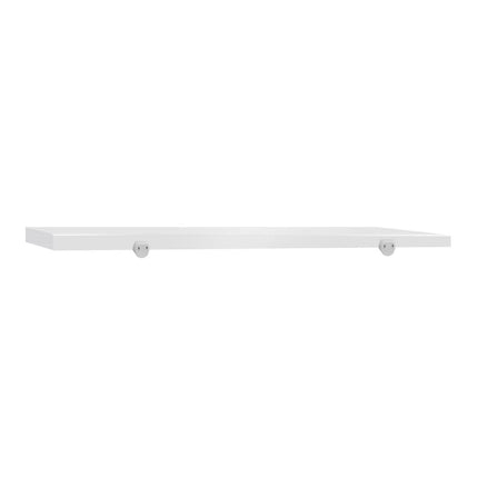 GGM Gastro Chopping Board for Prep Table - 1800x600mm - Thickness: 40mm - HACCP-Compliant - PE500 - White
