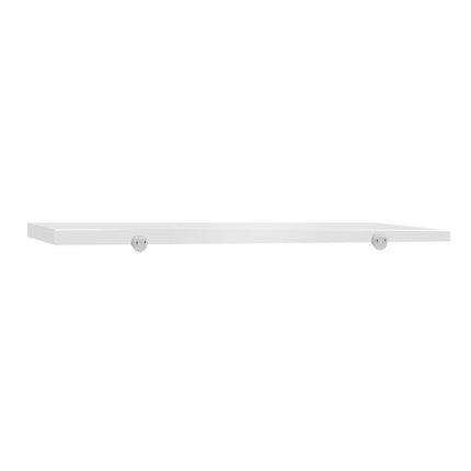 GGM Gastro Chopping Board for Prep Table - 2000x600mm - Thickness: 40mm - HACCP-Compliant - HDPE (PE500) - White
