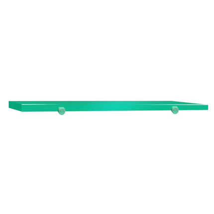 GGM Gastro Chopping Board for Prep Table - 2000x700mm - Thickness: 40mm - HACCP-Compliant - HDPE (PE500) - Green