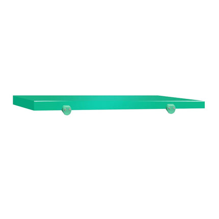 GGM Gastro Chopping Board for Prep Table - 700x800mm - Thickness: 40mm - HACCP-Compliant - HDPE (PE500) - Green