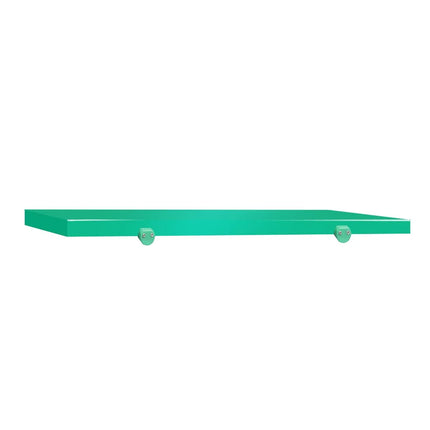 GGM Gastro Chopping Board for Prep Table - 800x600mm - Thickness: 40mm - HACCP-Compliant - HDPE (PE500) - Green