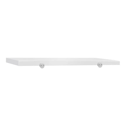GGM Gastro Chopping Board for Prep Table - 800x600mm - Thickness: 40mm - HACCP-Compliant - HDPE (PE500) - White