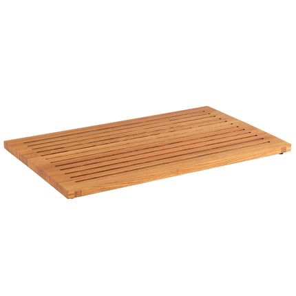 GGM Gastro Chopping Board - Oak wood - 585x350mm - Height: 20mm - Oak