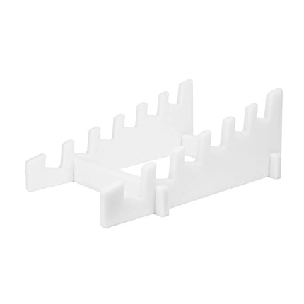 GGM Gastro Chopping Board Rack for 20mm Boards - 6 Slots - Polyethylene
