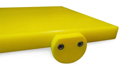 GGM Gastro Chopping Board Stoppers - 40x10x35mm - Yellow