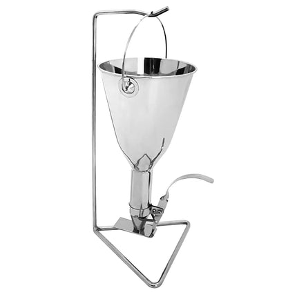 GGM Gastro Churros hopper - Manual - 1Ltr