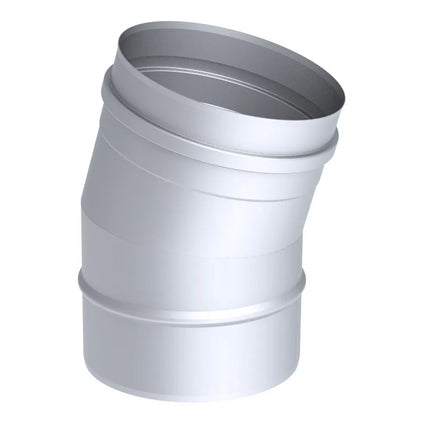 GGM Gastro Co Nối 15° Cố Định - Thép Không Gỉ - Ø250mm