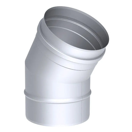 GGM Gastro Co Nối 30° Cố Định - Thép Không Gỉ - Ø400mm