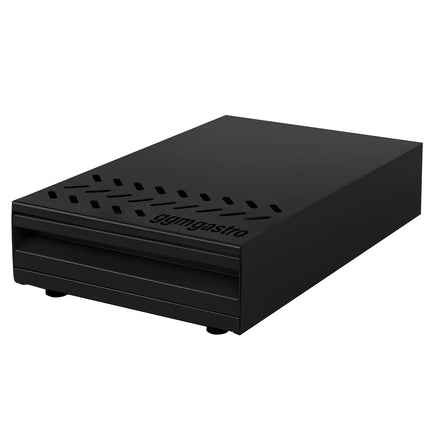GGM Gastro Coffee Knock Drawer - Single - 380x280x80mm - with Knock Bar