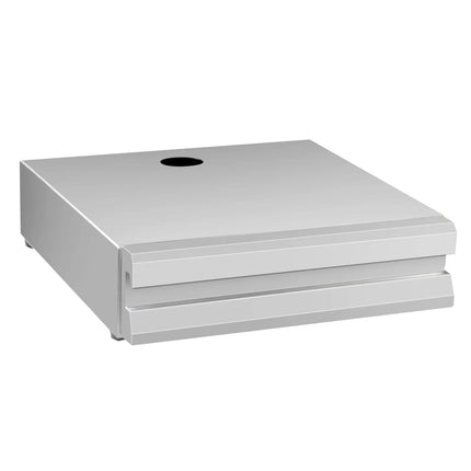 GGM Gastro Coffee Knock Drawer - Single - 410x510x115mm - with Knock Bar