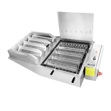 GGM Gastro Commercial Automatic Doughnut Machine - 36 litres - 3.6kW - Capacity: 240 pcs/h