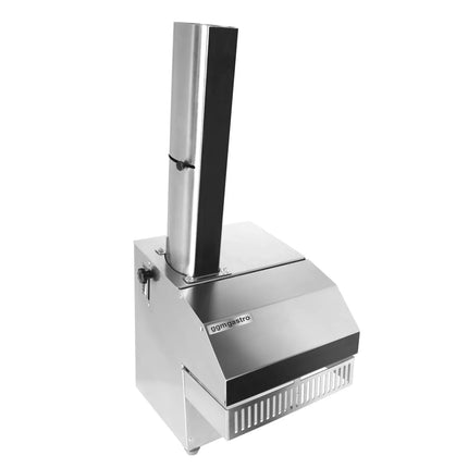 GGM Gastro Commercial Baguette Slicer - Slice Thickness 10-80mm - 600W - 8000loaves/h