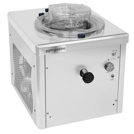 GGM Gastro Commercial Batch Freezer - 10L/h - 1.1kW - Tabletop unit