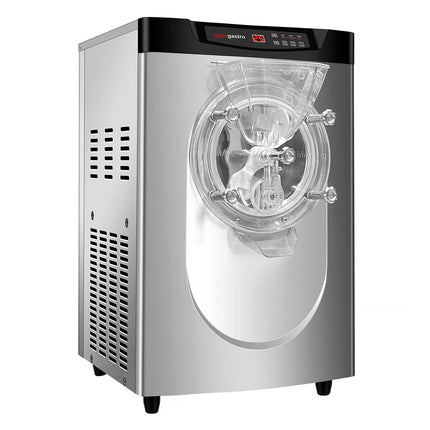 GGM Gastro Commercial Batch Freezer - 16L/h - 1.5kW - Freestanding unit