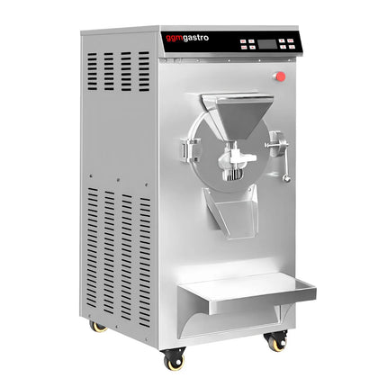 GGM Gastro Commercial Batch Freezer - 26-30L/h - 2.8kW - Freestanding unit