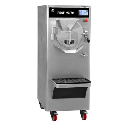 GGM Gastro Commercial Batch Freezer - 75L/h - 11.2kW - Touchscreen - Freestanding unit