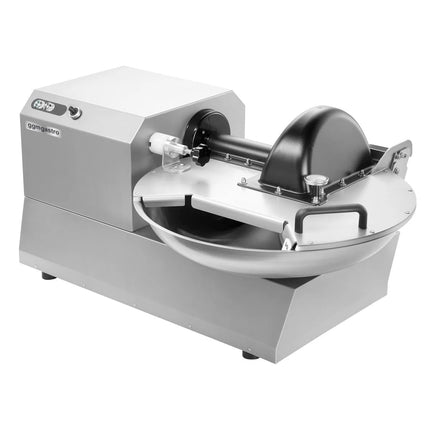 GGM Gastro Commercial Bowl Cutter - 20L - 2.387 kW - 230V - 600-2600 rpm