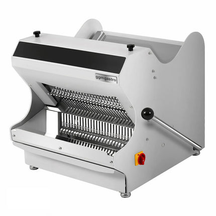GGM Gastro Commercial Bread Slicer - Tabletop - Slice Thickness 10mm - 370W - 500loaves/h