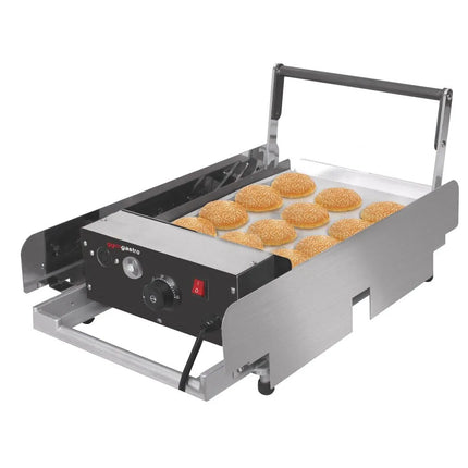 GGM Gastro Commercial Burger Bun Toaster - 2.2kW