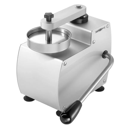 GGM Gastro Commercial Burger Press - Manual - Smooth - Ø150mm - incl. Patty mould Ø15cm