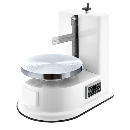 GGM Gastro Commercial Cake Icing & Spreading Machine - 60W - White