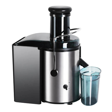 GGM Gastro Commercial Centrifugal Juicer - 600W - 6,000rpm