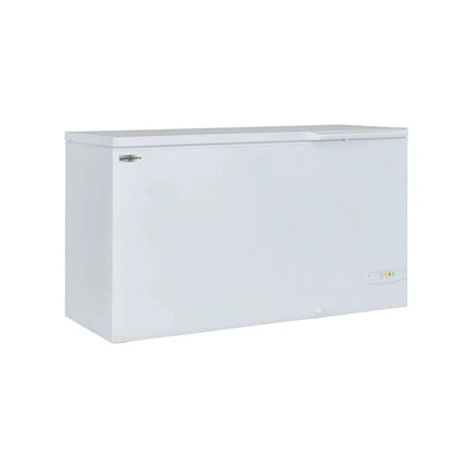 GGM Gastro Commercial Chest Freezer - 1504x695mm - 388 L - Plastic Lid - incl. separating grid