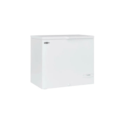 GGM Gastro Commercial Chest Freezer - 984x700mm - 227 L - Plastic Lid - incl. separating grid - For UK