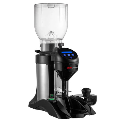 GGM Gastro Commercial Coffee Grinder - 2kg - Stainless Steel Housing