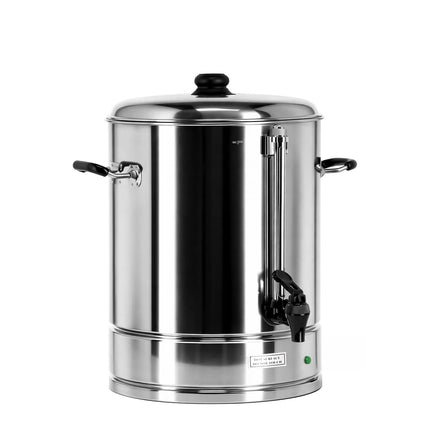 GGM Gastro Commercial Coffee Percolator - Manual Fill - 10L - 1.5kW - approx 15379 ml