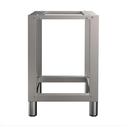 GGM Gastro Commercial Combi Oven Base Frame - PREMIUM - 530x610x800mm - Stainless Steel - for KDDV1011, KDDV623 & KDDV611 - Series PREMIUM