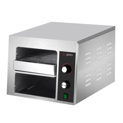 GGM Gastro Commercial Conveyor Toaster - 1.3kW