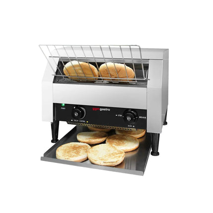 GGM Gastro Commercial Conveyor Toaster - 2.3kW - up to 200 slices/hr