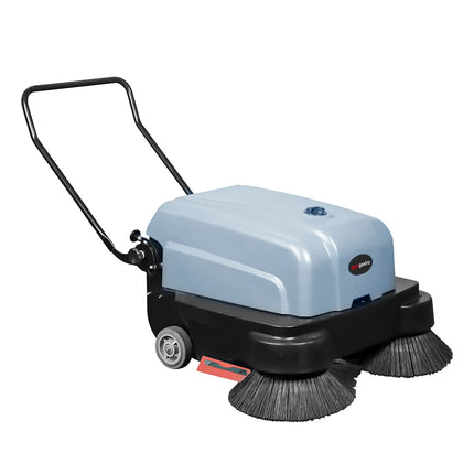 GGM Gastro Commercial Cordless Floor Sweeper - Work Rate 4500m²/h