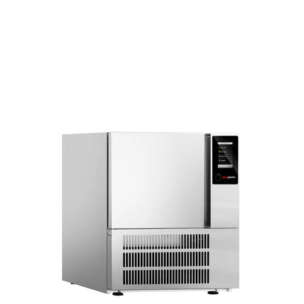 GGM Gastro Commercial Countertop Blast Chiller/Freezer - 3x GN 1/1 - with Touchscreen Controller - 55L