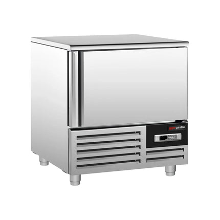 GGM Gastro Commercial Countertop Blast Chiller/Freezer - 5x GN 1/1