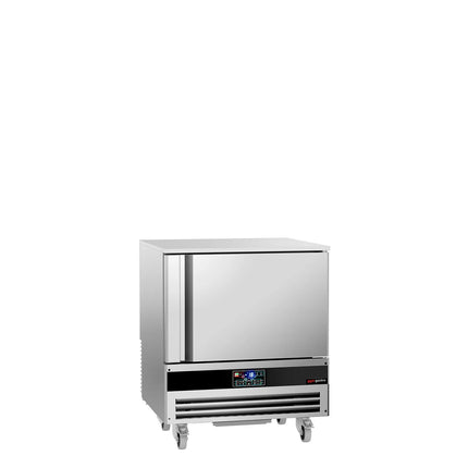 GGM Gastro Commercial Countertop Blast Chiller/Freezer - 5x GN 1/1 or EN 600x400mm